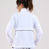 MANO - OPTIC WHITE jacket - Chervò USA