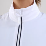 MANO - OPTIC WHITE jacket - Chervò USA
