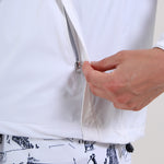 MANO - OPTIC WHITE jacket - Chervò USA