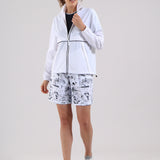 MANO - OPTIC WHITE jacket - Chervò USA