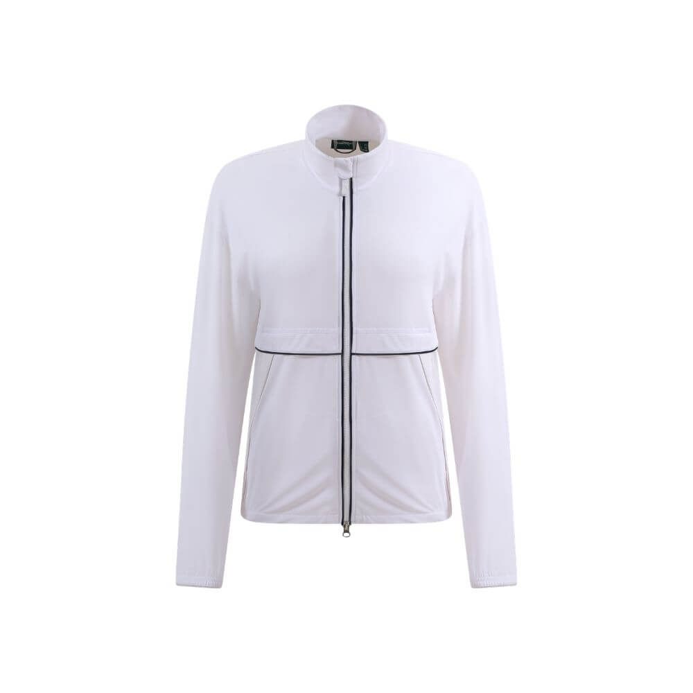 MANO - OPTIC WHITE jacket - Chervò USA