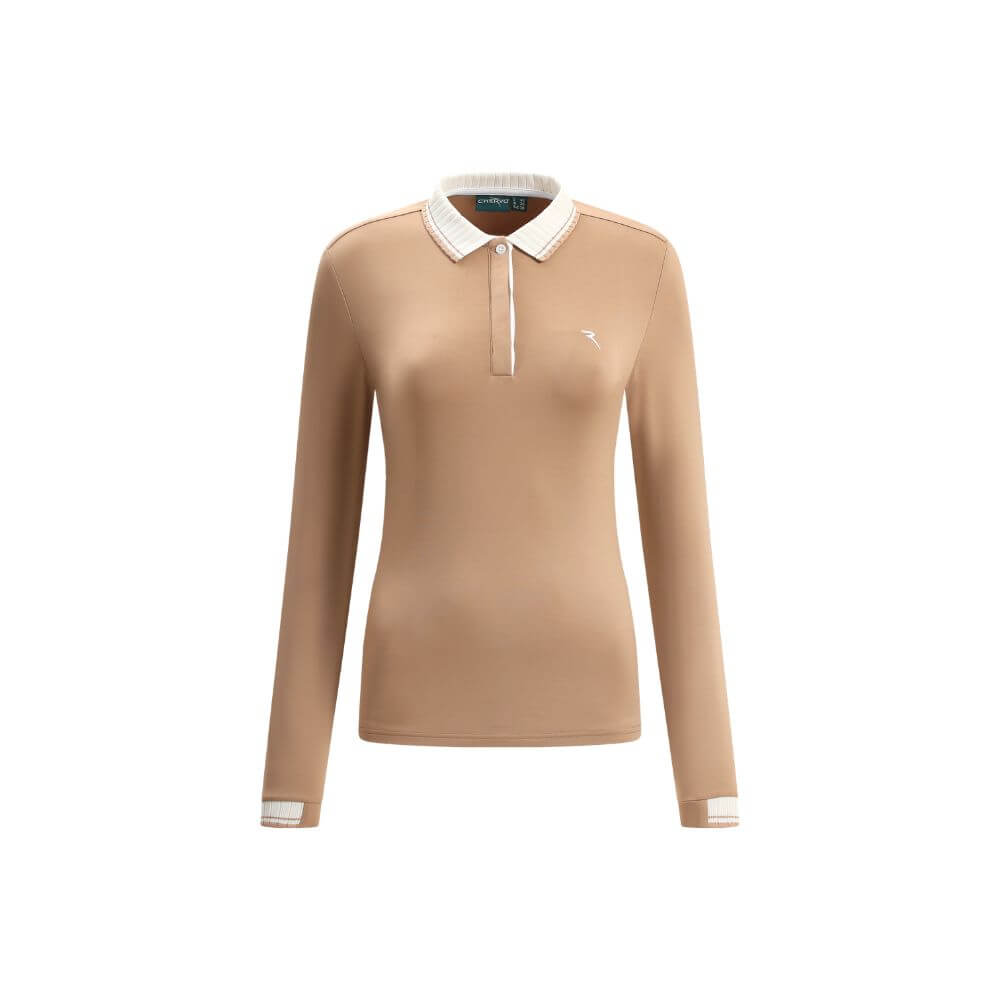 AMARTI - GINGER polo - woman - Chervò USA