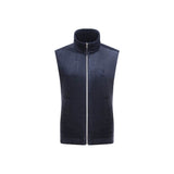 ELURNA - TIMELESS NAVY vest - woman - Chervò USA
