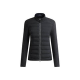 MERY - MIDNIGHT BLACK jacket - woman - Chervò USA