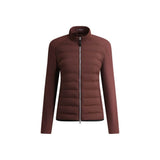 MERY - CHOCOLATE jacket - woman - Chervò USA