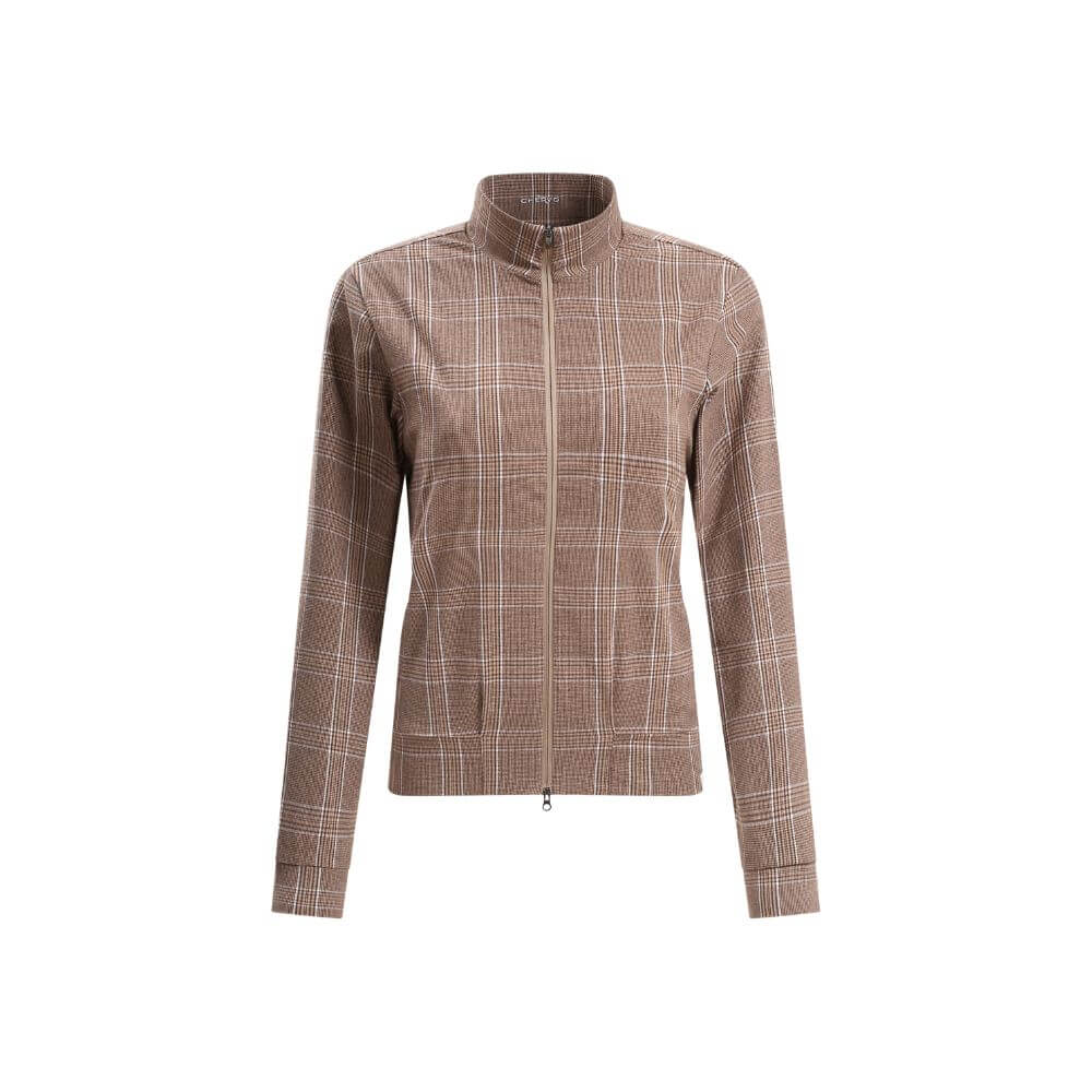 PARODI - AUTUMN TWEED sweater - woman - Chervò USA