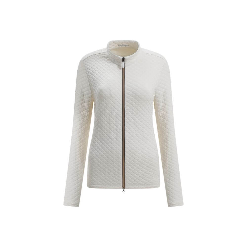PITTSBURGH - WARM WHITE sweater - woman - Chervò USA