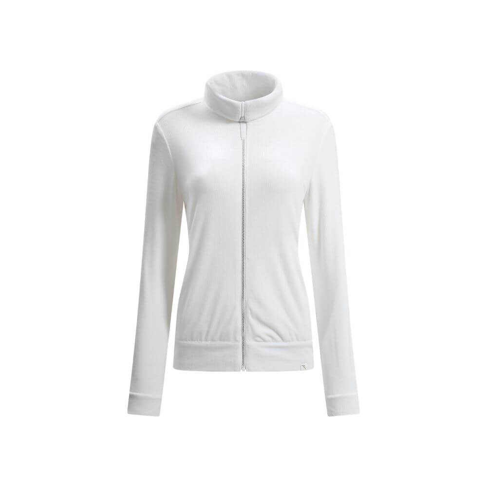 POLONIA - WARM WHITE sweater - woman - Chervò USA