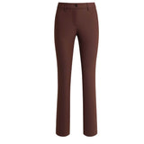SISMA-FW26 - CHOCOLATE trousers - woman - Chervò USA