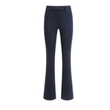 SOLIERA - TIMELESS NAVY trousers - woman - Chervò USA