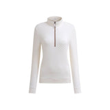 TAMPA - WARM WHITE turtleneck - woman - Chervò USA