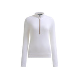 THALIA - WARM WHITE turtleneck - woman - Chervò USA
