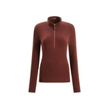 TRINIDAD - CHOCOLATE turtleneck - woman - Chervò USA