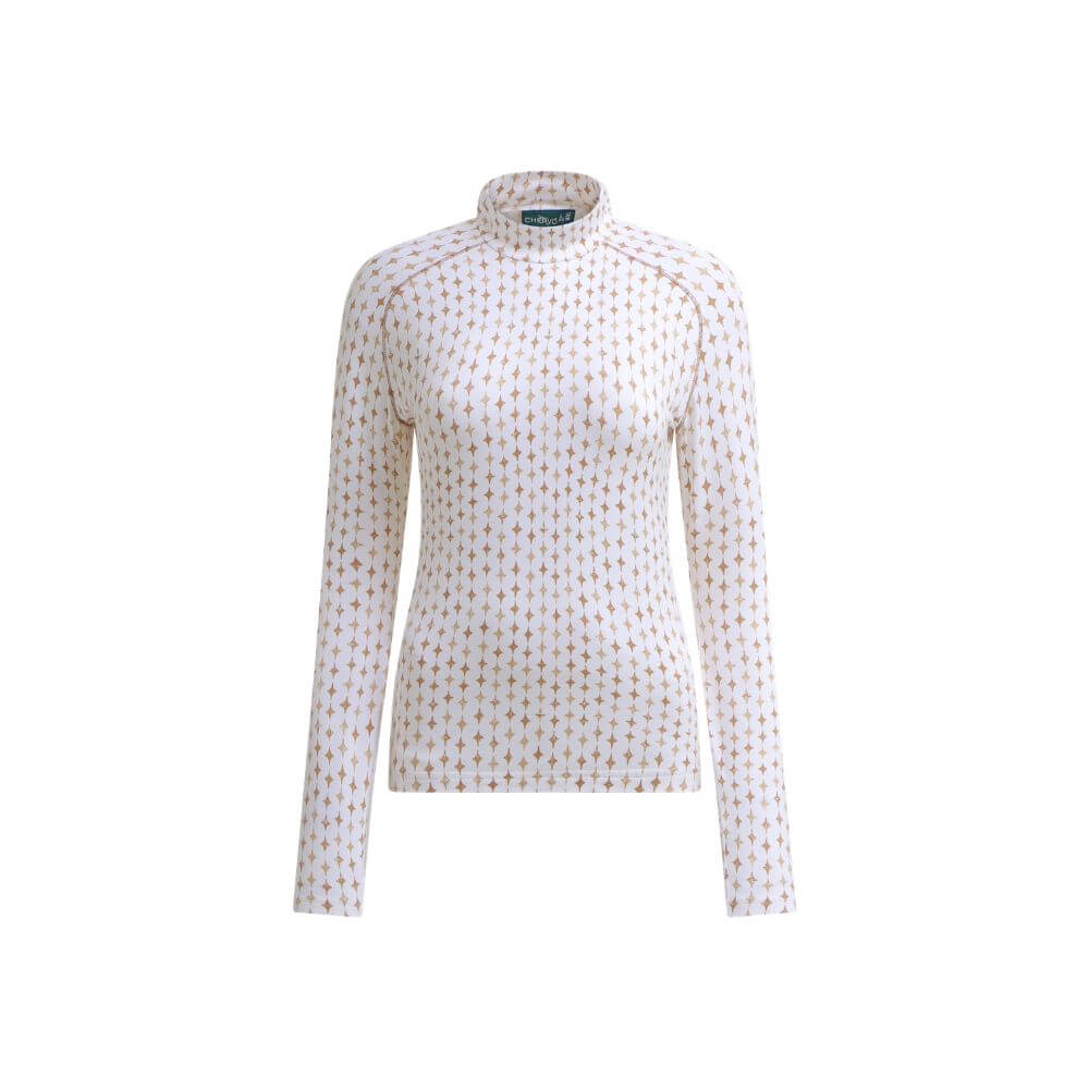 TRINITY - TWINKLE turtleneck - woman - Chervò USA