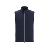 EDRI - TIMELESS NAVY vest - man - Chervò USA