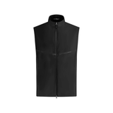 ESCONDIDO - MIDNIGHT BLACK vest - man - Chervò USA