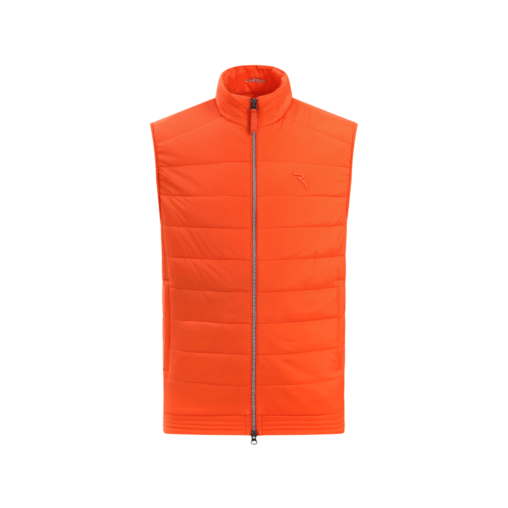 EVARISTO - FLAME vest - man - Chervò USA