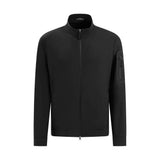 MILLER - MIDNIGHT BLACK jacket - man - Chervò USA