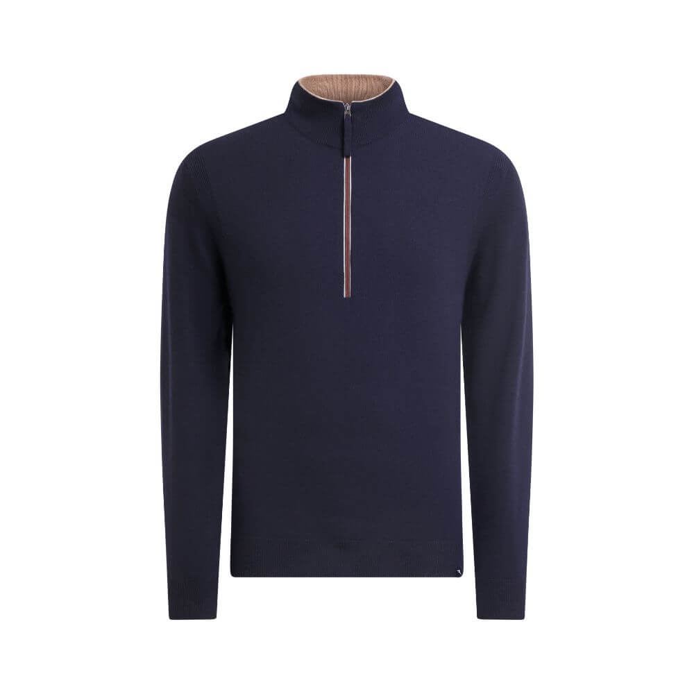 NANCHINO - TIMELESS NAVY knitwear - man - Chervò USA