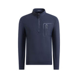 PELTRO - TIMELESS NAVY sweater - man - Chervò USA