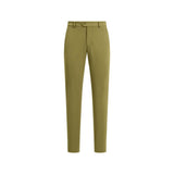 SONIC - GREEN ENVY trousers - man - Chervò USA