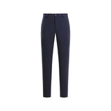 STEIMBERG - TIMELESS NAVY trousers - man - Chervò USA