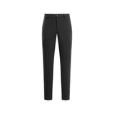 STEIMBERG - MIDNIGHT BLACK trousers - man - Chervò USA