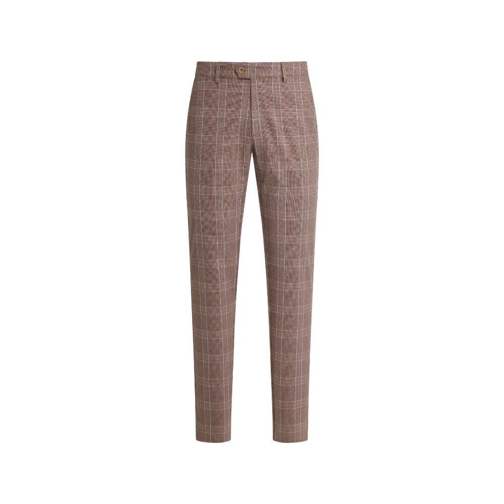 STEIN - AUTUMN TWEED trousers - man - Chervò USA