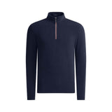 TAGO - TIMELESS NAVY turtleneck - man - Chervò USA