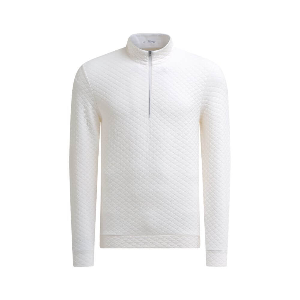 TOBAGO - WARM WHITE turtleneck - man - Chervò USA