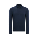 TOBAGO - TIMELESS NAVY turtleneck - man - Chervò USA