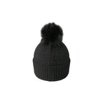 WISTERIA - MIDNIGHT BLACK headwear - woman - Chervò USA