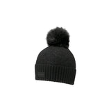 WISTERIA - MIDNIGHT BLACK headwear - woman - Chervò USA