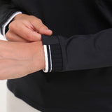 AMARTI - MIDNIGHT BLACK polo - woman - Chervò USA
