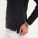 AMARTI - MIDNIGHT BLACK polo - woman - Chervò USA