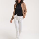 AMARTI - MIDNIGHT BLACK polo - woman - Chervò USA