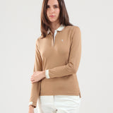 AMARTI - MIDNIGHT BLACK polo - woman - Chervò USA