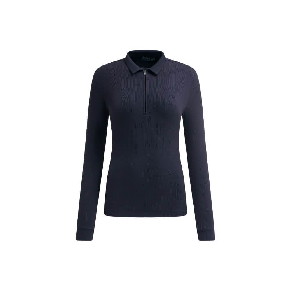 ASSOLTA - TIMELESS NAVY polo - woman - Chervò USA