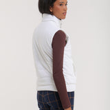 ELURNA - TIMELESS NAVY vest - woman - Chervò USA