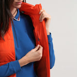 EMMANUELLE - FLAME vest - woman - Chervò USA