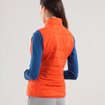 EMMANUELLE - FLAME vest - woman - Chervò USA