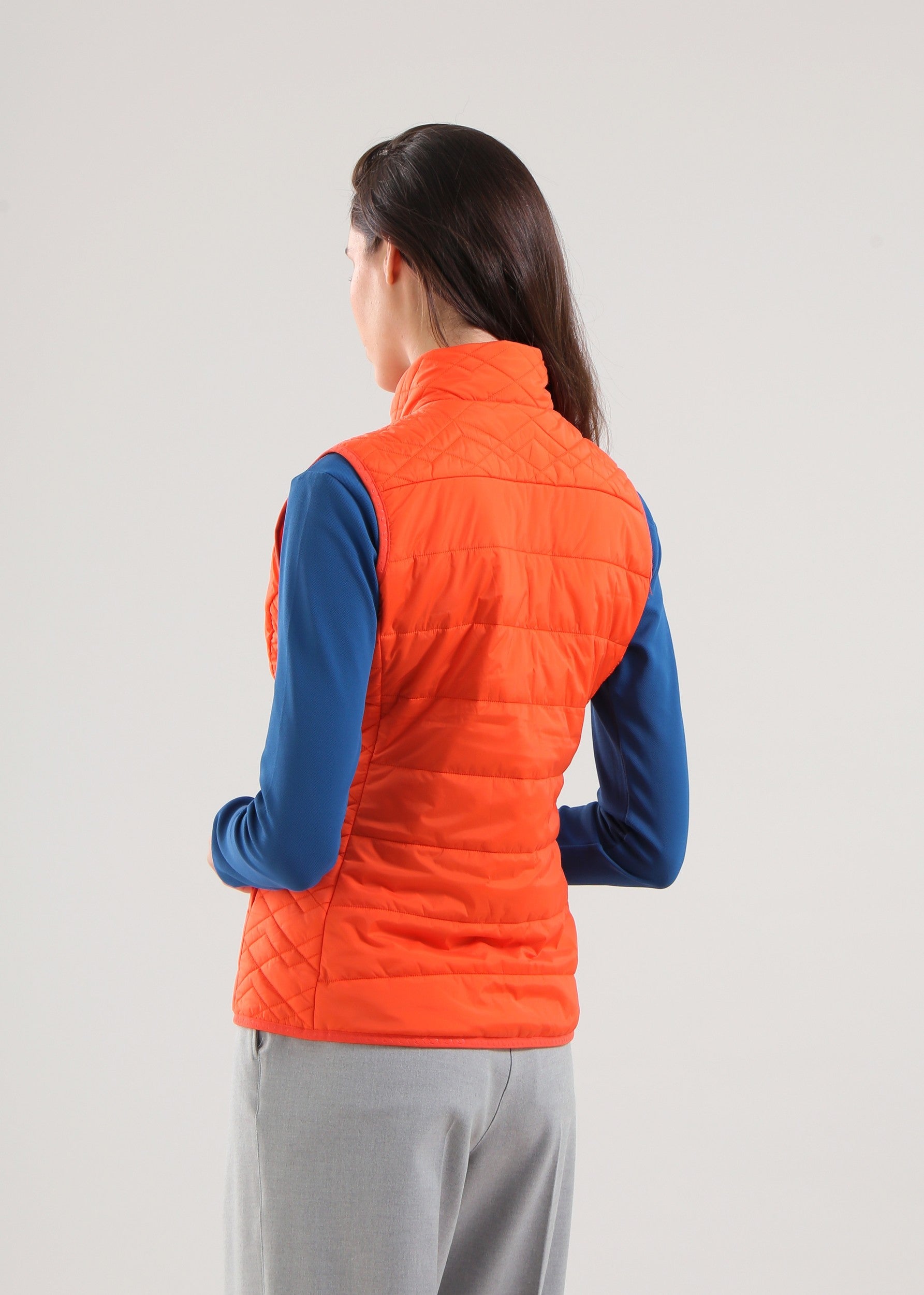EMMANUELLE - FLAME vest - woman - Chervò USA