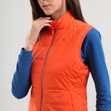 EMMANUELLE - FLAME vest - woman - Chervò USA