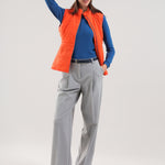 EMMANUELLE - FLAME vest - woman - Chervò USA
