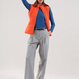 EMMANUELLE - FLAME vest - woman - Chervò USA