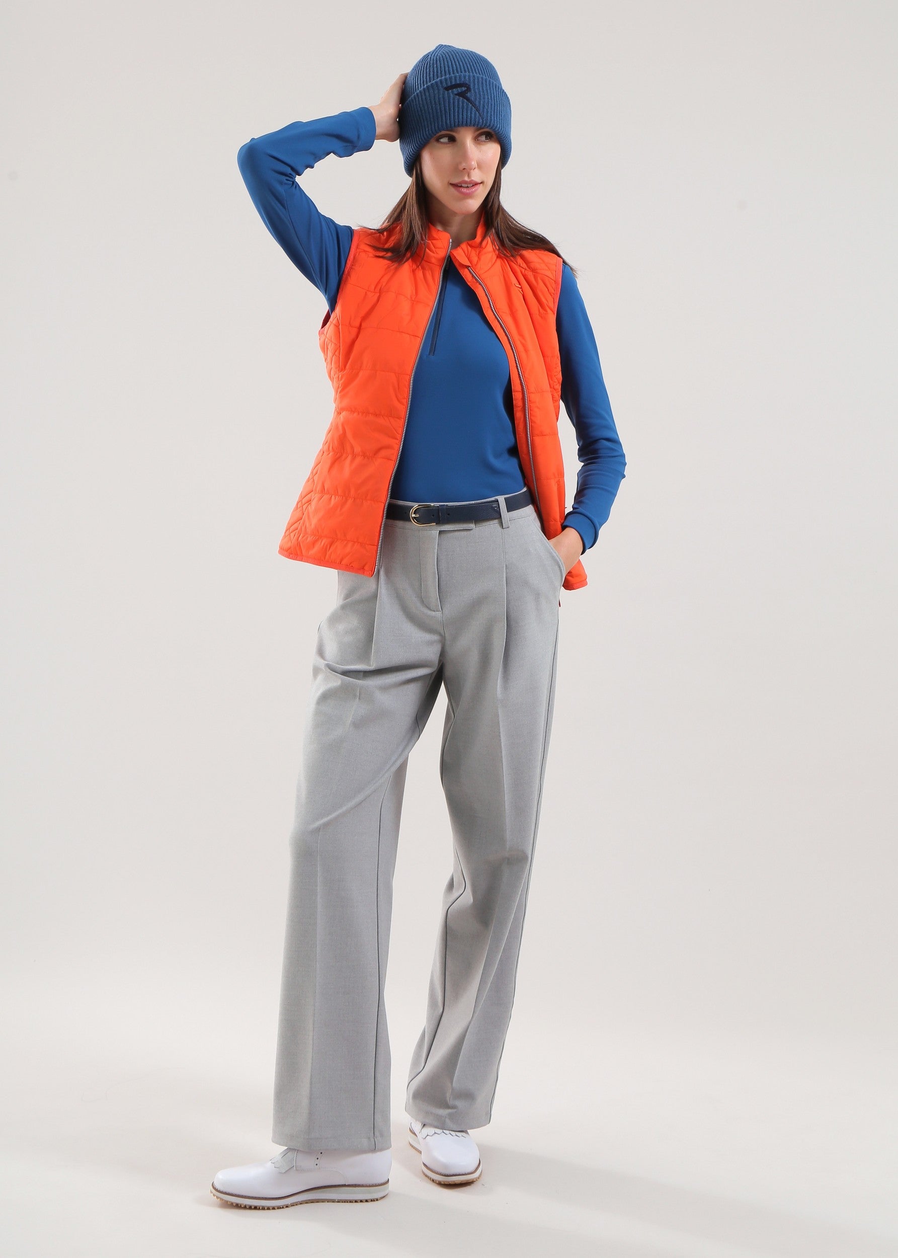 EMMANUELLE - FLAME vest - woman - Chervò USA