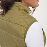 EMMANUELLE - FLAME vest - woman - Chervò USA