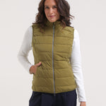 EMMANUELLE - FLAME vest - woman - Chervò USA