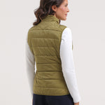 EMMANUELLE - FLAME vest - woman - Chervò USA