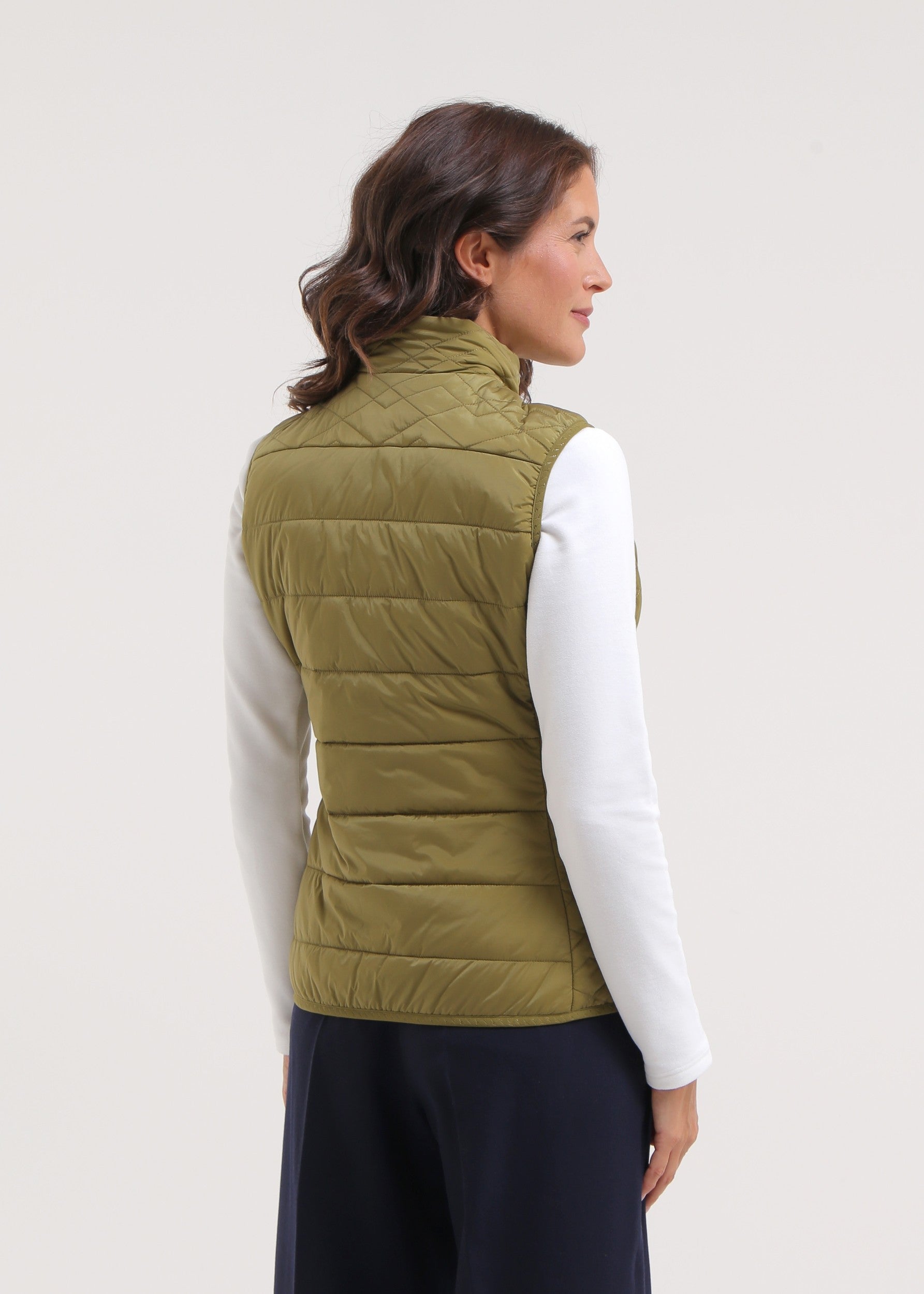 EMMANUELLE - FLAME vest - woman - Chervò USA